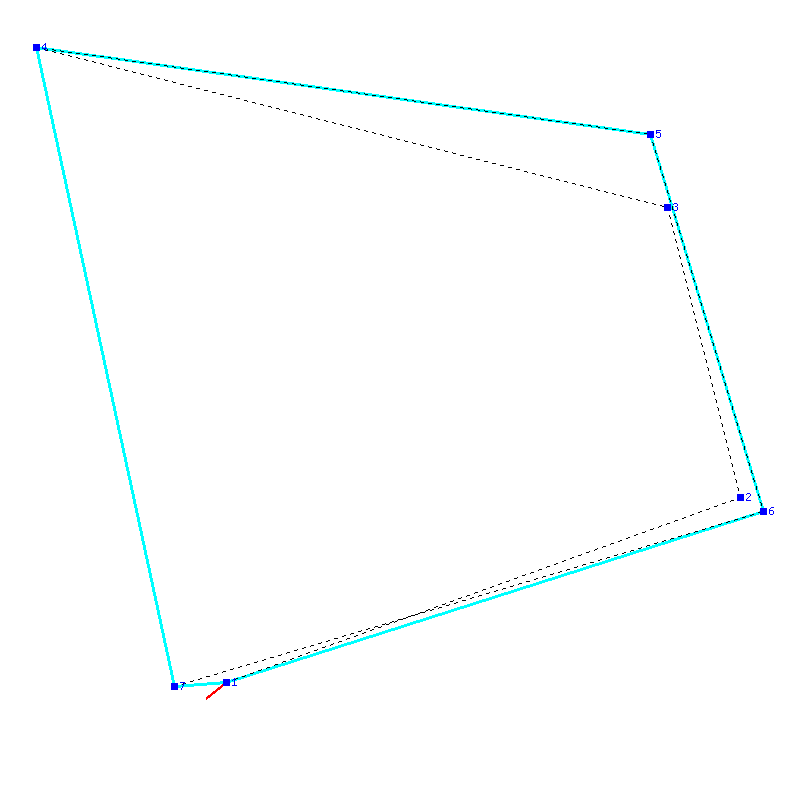 Flugauswertung